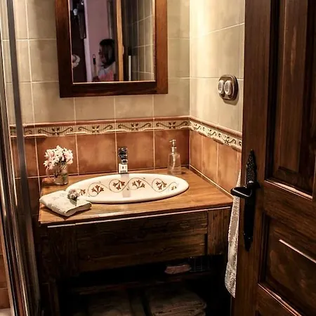 펜션 Alto El Monte 1 - Ar1414