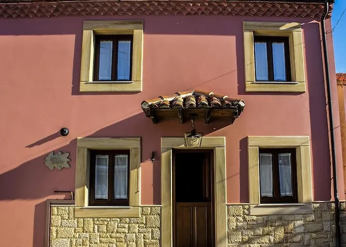 Сasa de vacaciones Alto El Monte 1 - Ar1414 Luanco