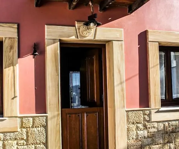 Alto El Monte 1 - Ar1414 Сasa de vacaciones Luanco