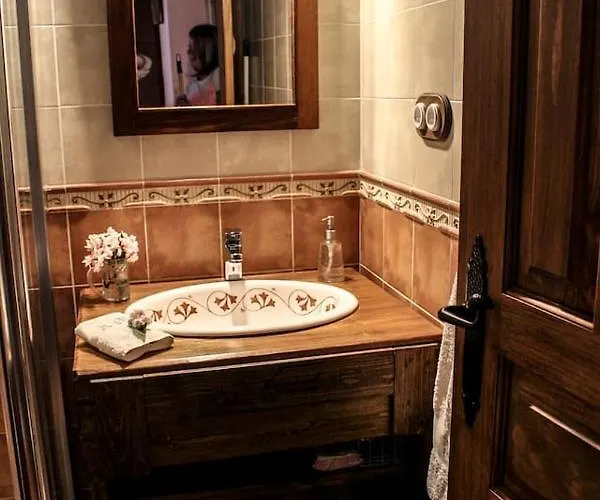 Сasa de vacaciones Alto El Monte 1 - Ar1414